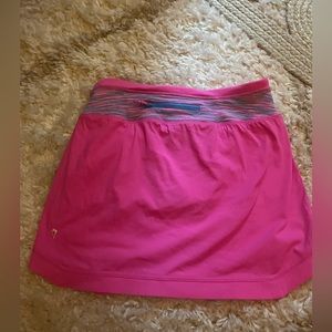 Kids ivivva tennis skirt